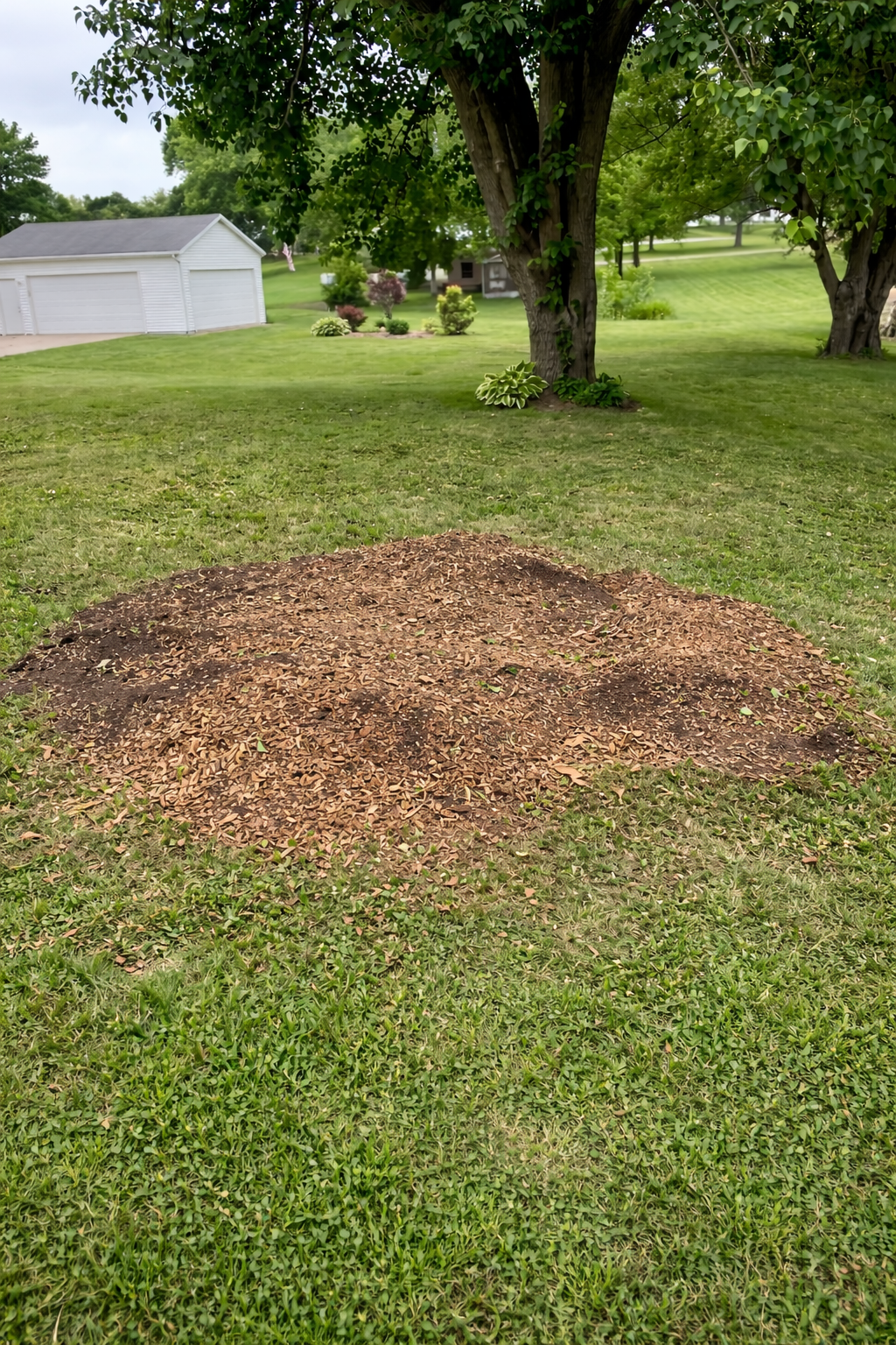 Fayetteville Tree Removal Pros stump removal