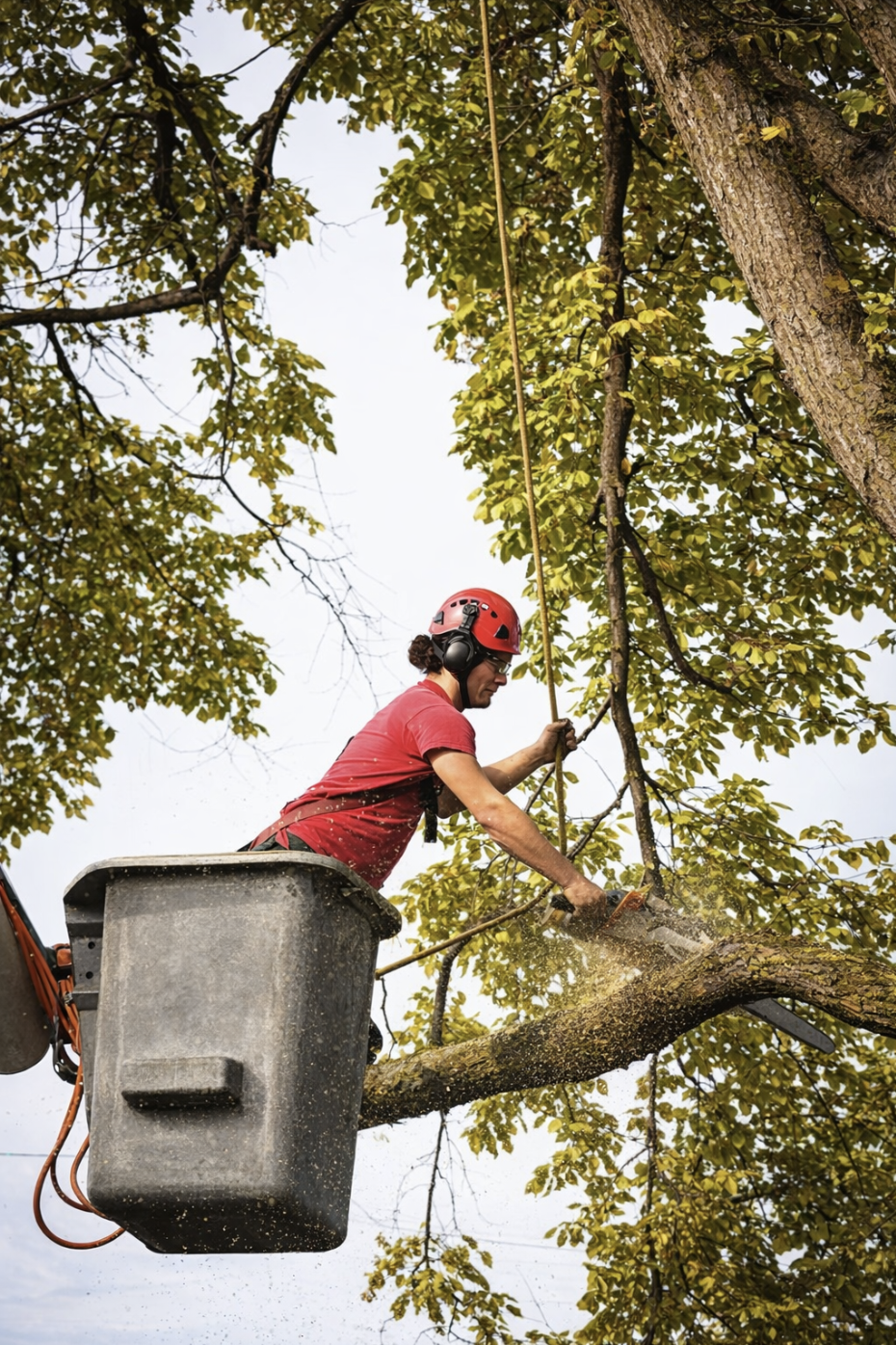 Fayetteville Tree Removal Pros tree trimming