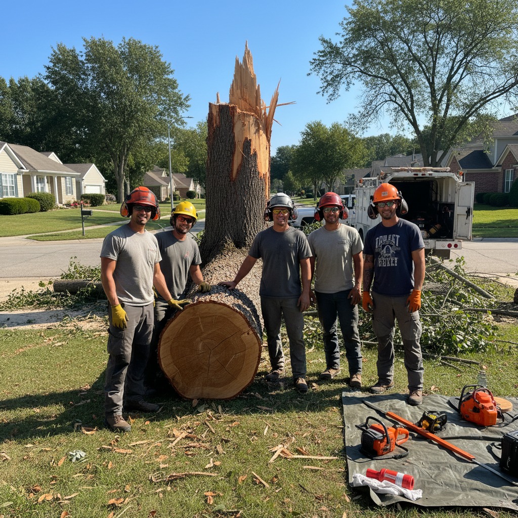 Fayetteville Tree Removal Pros Image 4